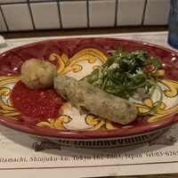 トラットリア ラ タルタルギーナ - 