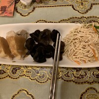状元樓 横浜中華街本店 - 前菜の盛り合わせ