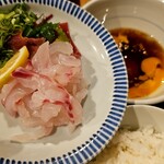 간스이 도고점 - 양식 도미