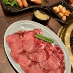 本格焼肉・韓国家庭料理 食辛房 - 