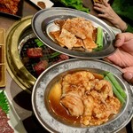 本格焼肉・韓国家庭料理 食辛房 - 