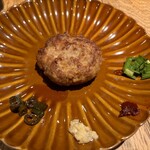 都ハンバーグ - 