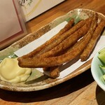 たこ焼きバル 徳次郎 - 