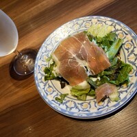 ミゲル フアニ 新宿タカシマヤ タイムズスクエア店 - 平日限定ランチコース　サラダ2人分