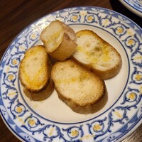 ミゲル フアニ 新宿タカシマヤ タイムズスクエア店 - 平日限定ランチコース　バケット2人分