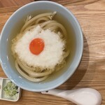 手打ちうどん 上を向いて - 