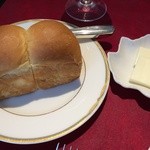 ISOYAMA - パンとバター