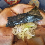 支那そば たなか - チャーシュー（ばら）