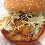 ドムドムハンバーガー - 