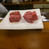 キャラバン - フィレ・サーロイン100gの生肉2人分