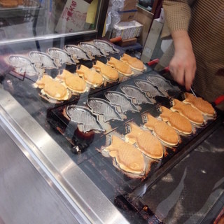 十勝あんこのサザエ 柏高島屋店