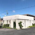 うどん光葉 - うどん店ぽくない外観