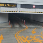 オーケー - 駐車場は2階と屋上で77台だそうだ