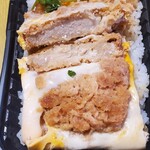 オーケー 松戸常盤平店 - 豚ロースもしっかりこの厚さ