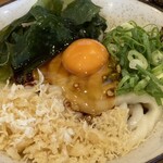 土俵うどん - 