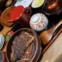 炭焼うな富士 名駅店 - 