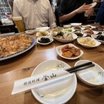 韓国料理 釜山 - 