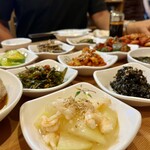 韓国料理 釜山 - 
