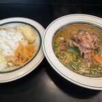 カレー魂 デストロイヤー - 