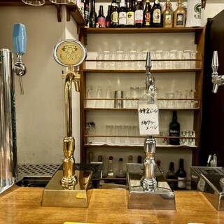 地ビールダイニング神楽坂ラ・カシェット_1