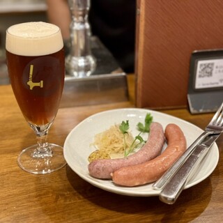 地ビールダイニング神楽坂ラ・カシェット_0