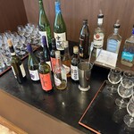 グランドメルキュール浜名湖リゾート&スパ - ドリンク写真:コレ最高！夕ご飯のときのお酒