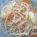 100圓ラーメン - 