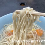 100圓ラーメン - 