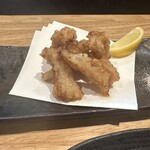 八事あさ乃 - 身付きヤゲンナンコツ唐揚げ