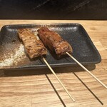 八事あさ乃 - 焼きとん　てっぽう、レバー