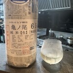 八事あさ乃 - 長珍 亀ノ尾