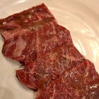 炭火焼肉ホルモン うしごろ 中目黒店 - 厳選ハラミ
