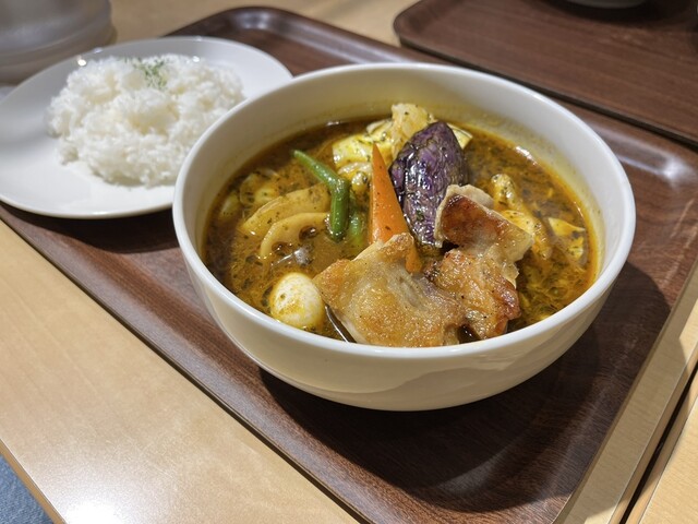 ヴァサラロード ザ・モール長町店（Vajraroad） - 長町南（スープカレー）の写真