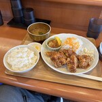 まんまる食堂 - 料理写真: