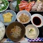天然魚と七輪焼き 隠れ居酒屋 雑魚や - 