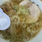 青竹手打ラーメン 日向屋 - 