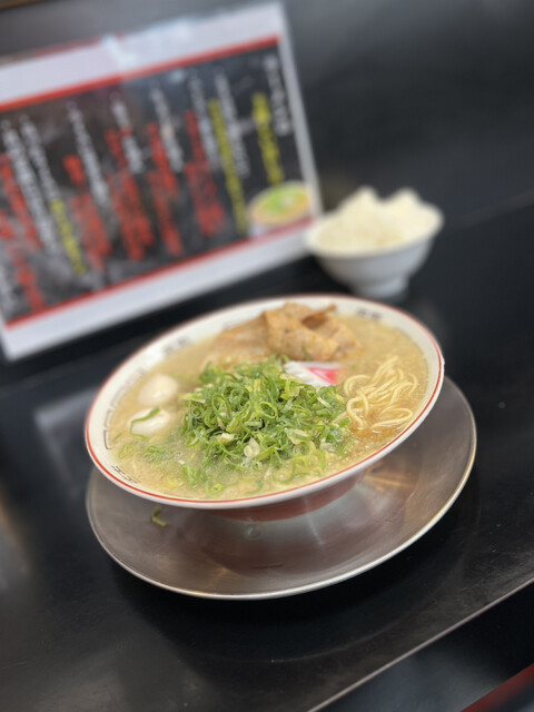 とんこつ大王 東京とんこつ 肉王 （【旧店名】肉王ラーメン） - 穴守稲荷/ラーメン