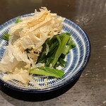 八尾炭火焼鳥わっちょい - 