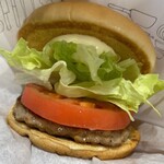 モスバーガー - 