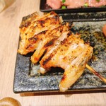 炭火焼鳥 太美屋 - 手羽中