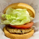 モスバーガー - 