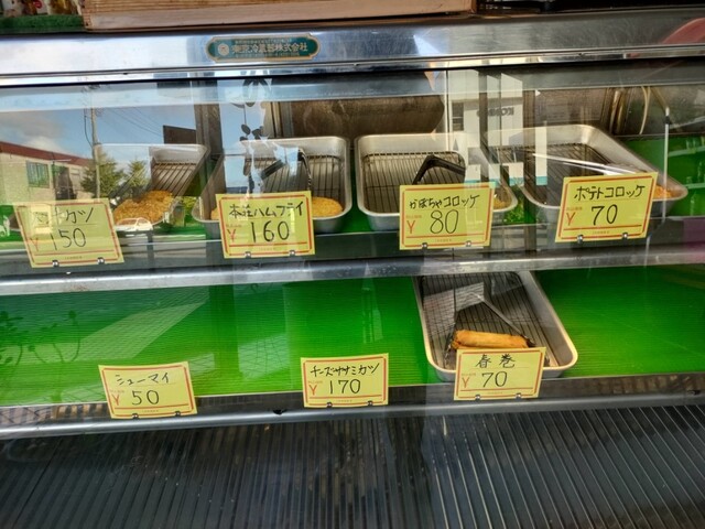 滝川精肉店 - 羽後本荘（惣菜・デリ）の写真