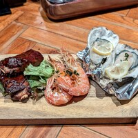 Seafood bar Ermitage 横浜鶴屋町店 - 