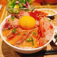 Seafood bar Ermitage 横浜鶴屋町店 - 