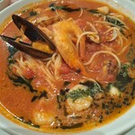 スパゲッティー専科 はらっぱ 本店 - 