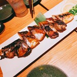 炙り家 えん - 鯖