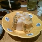 手打ち蕎麦 寺田家 - お新香おかわりしました。