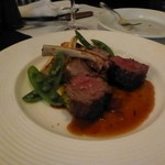 フレンチーズ - 仔羊のロースト　小悪魔風