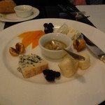 フレンチーズ - チーズ盛り合わせ