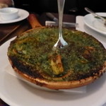 フレンチーズ - 活ツブ貝とコノコのエスカルゴ風